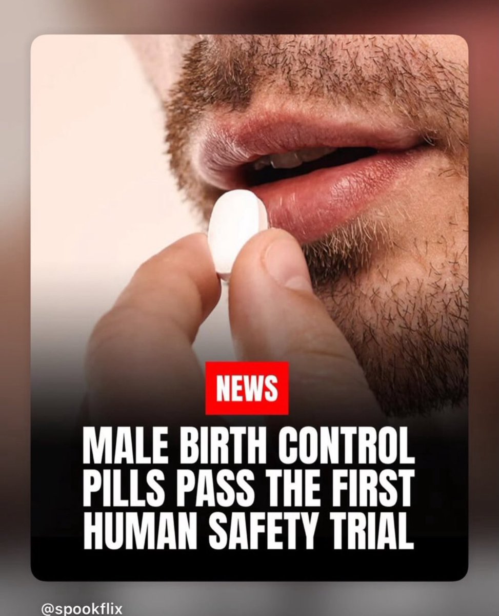 Men have survived things like I ate pill money🤣