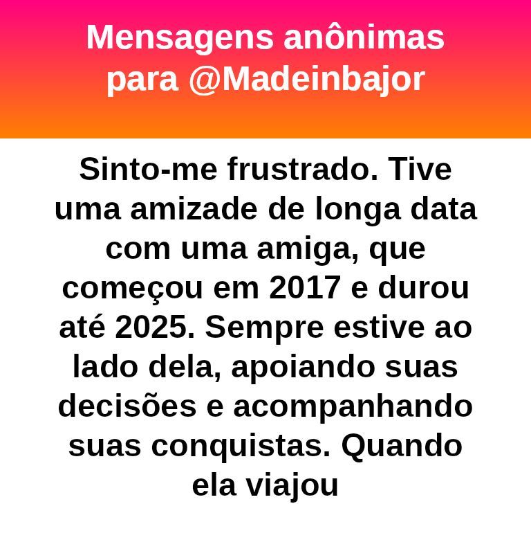 Making of da vida alheia tweet media