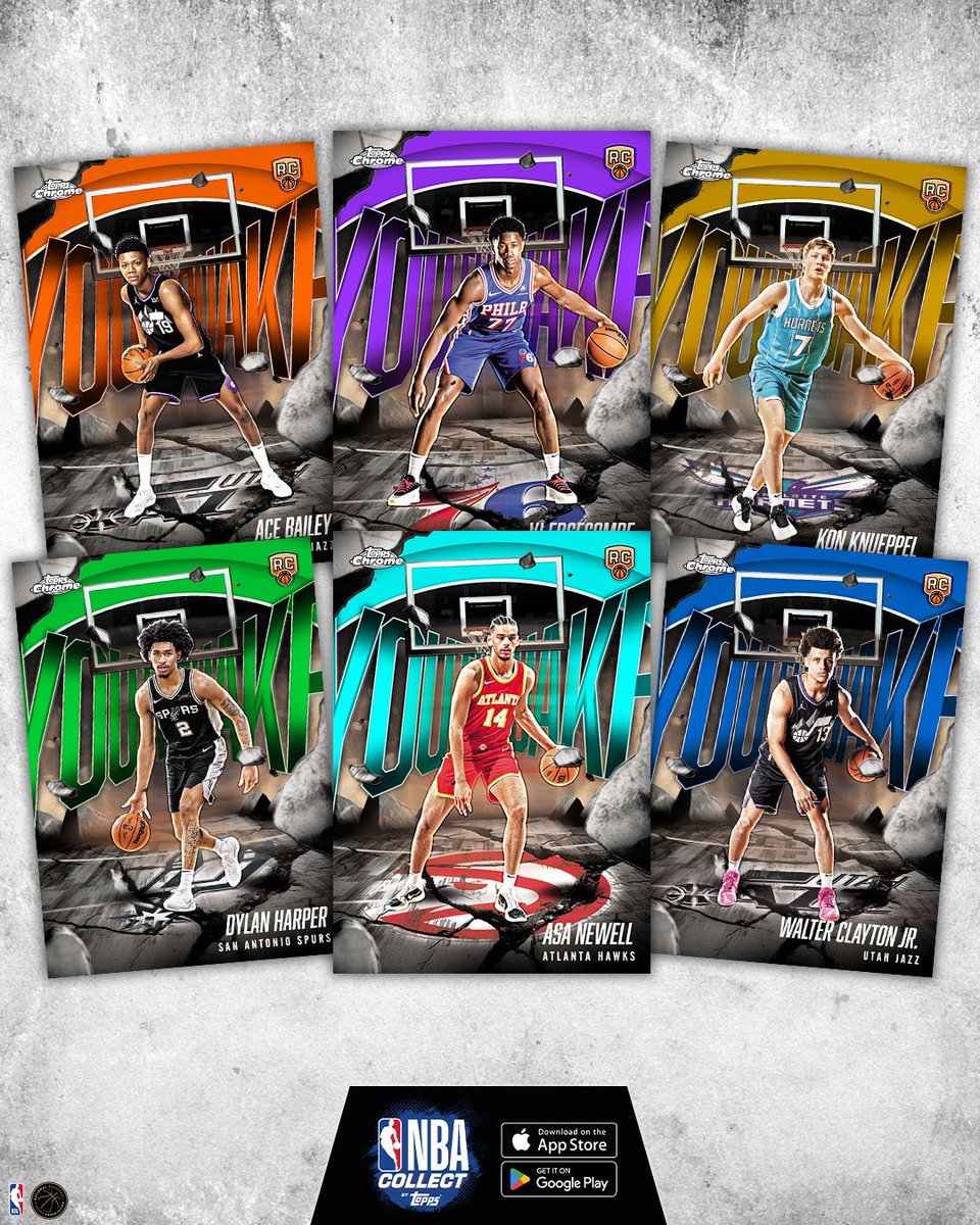 Topps Digital tweet media