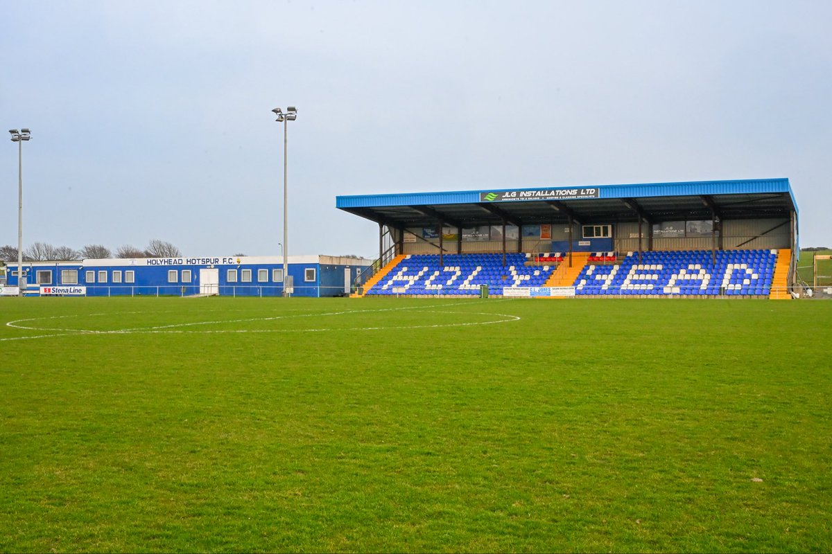 Holyhead Hotspur FC 🐝 tweet media