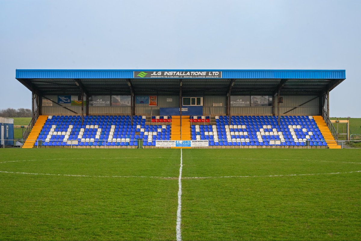 Holyhead Hotspur FC 🐝 tweet media