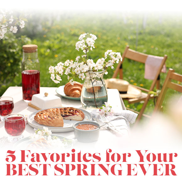 Here are a few of our favorite spring things! You might like some of them, too. 🌼windowworks.co/five-faves-bes…