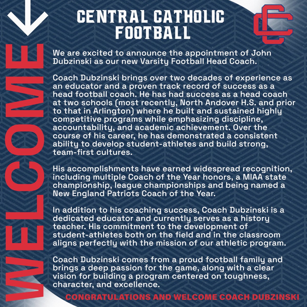 CCHS Raiders tweet media