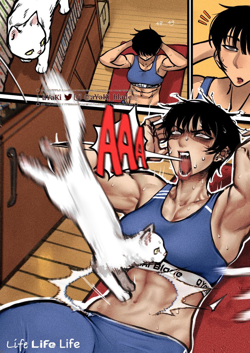 Plunging Attack!!! (1/2)