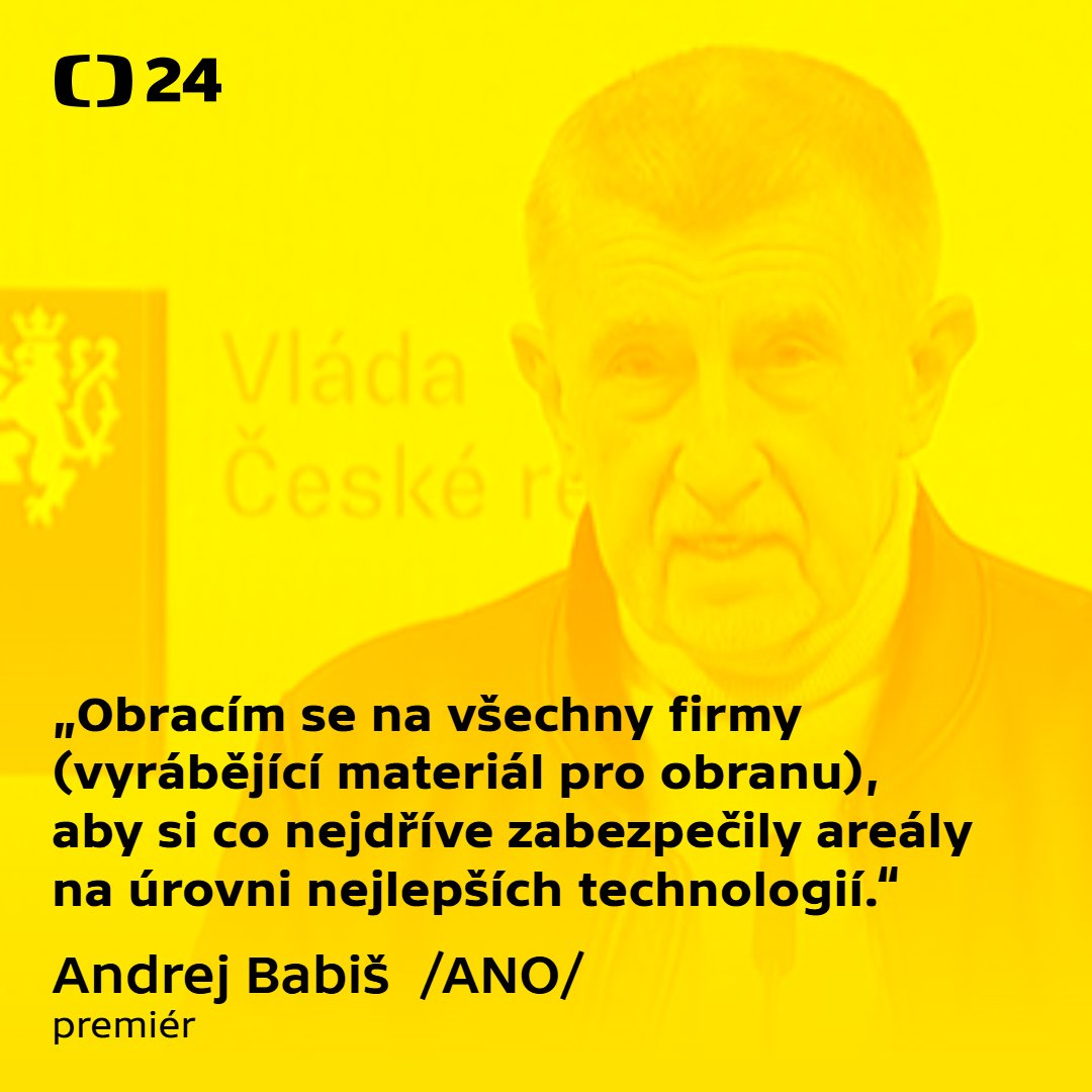 ČT24 tweet media