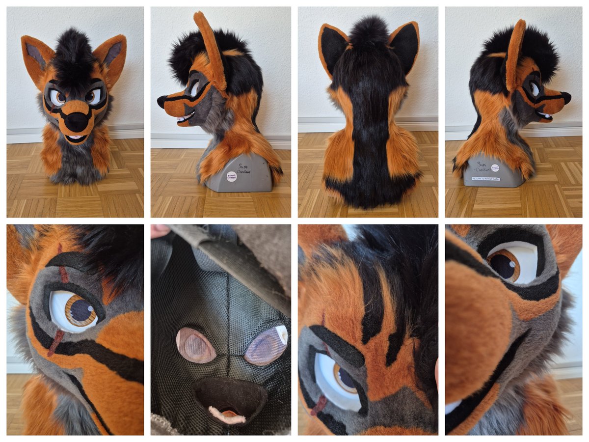 Sasa Creations🌸🔜Furciety🔜EAST🔜EF tweet media