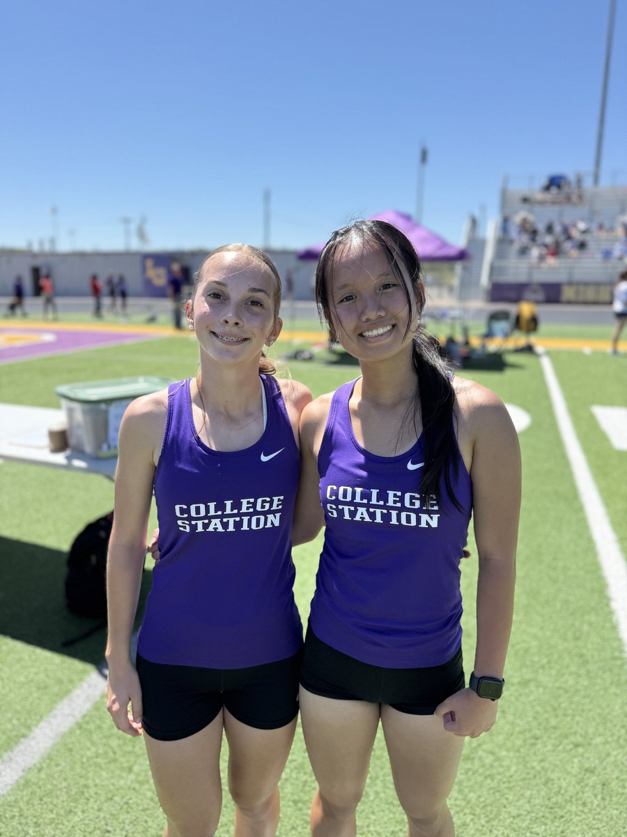 CSHS Girls Track & Field tweet media
