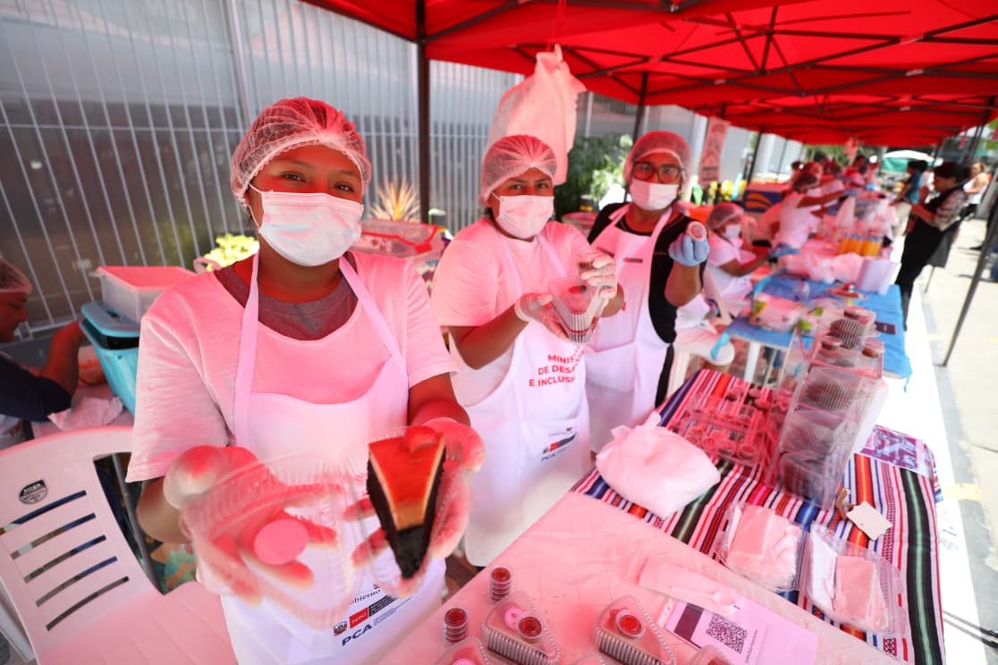 Ministerio de Desarrollo e Inclusión Social tweet media