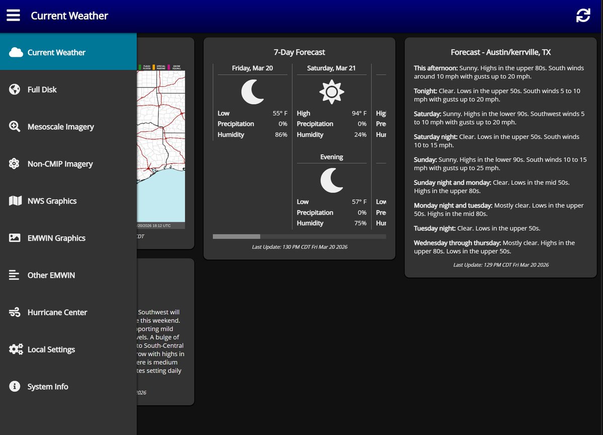 David Trolinger N5ZKK tweet media