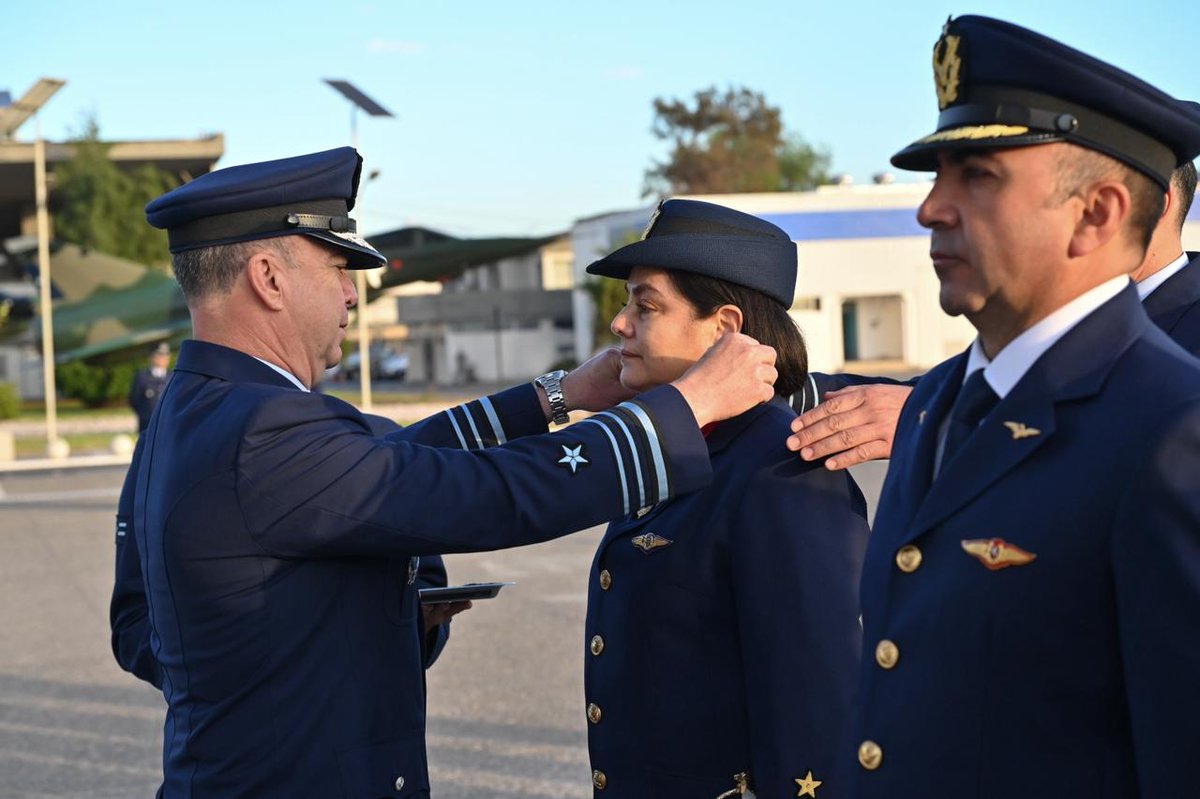Fuerza Aérea de Chile tweet media