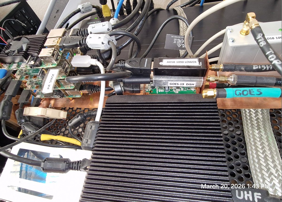 David Trolinger N5ZKK tweet media