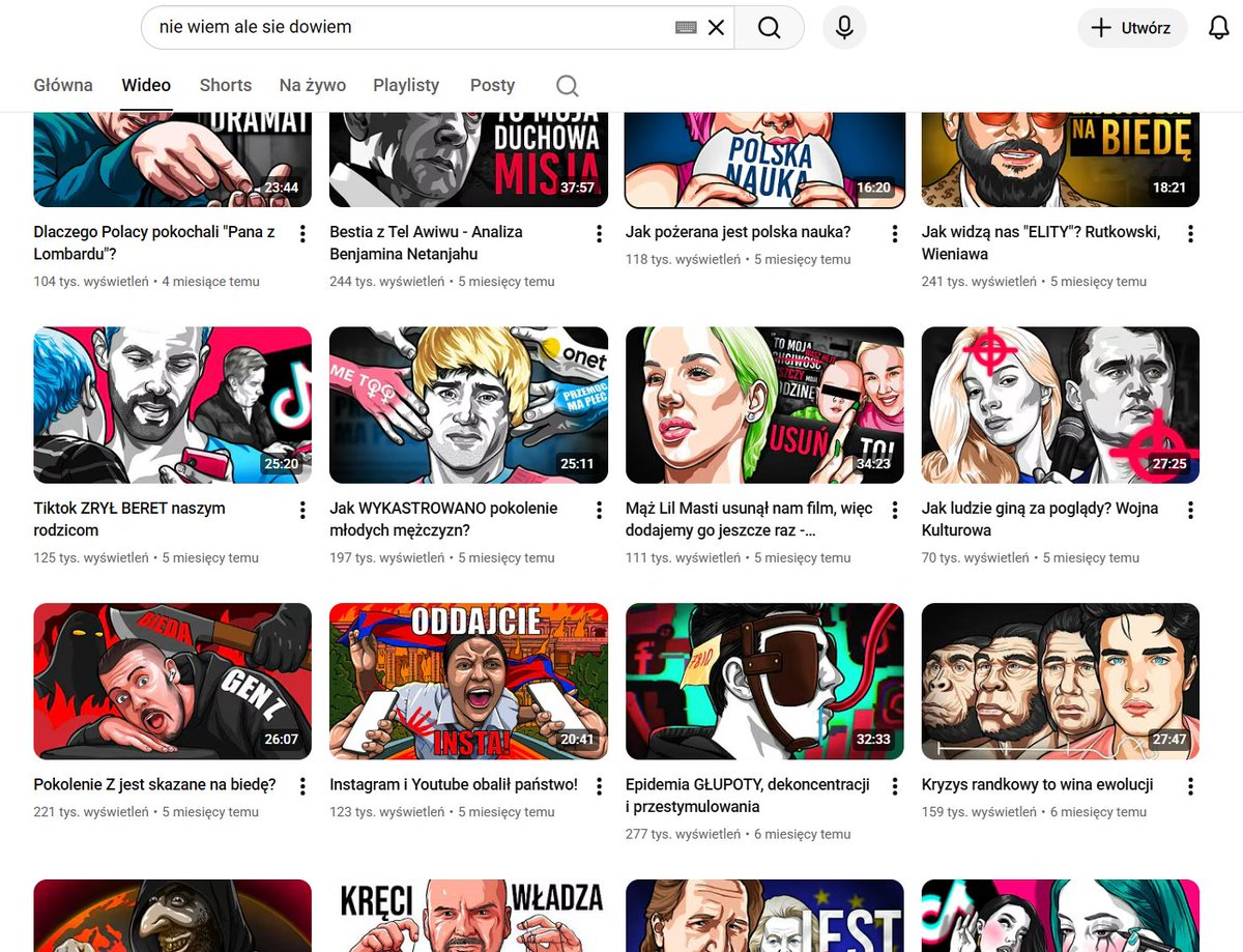 Michał "Avahir" Kudliński tweet media