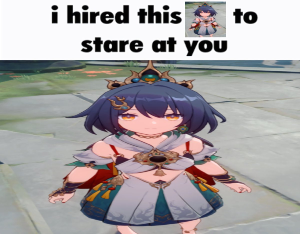 constant yunli tweet media