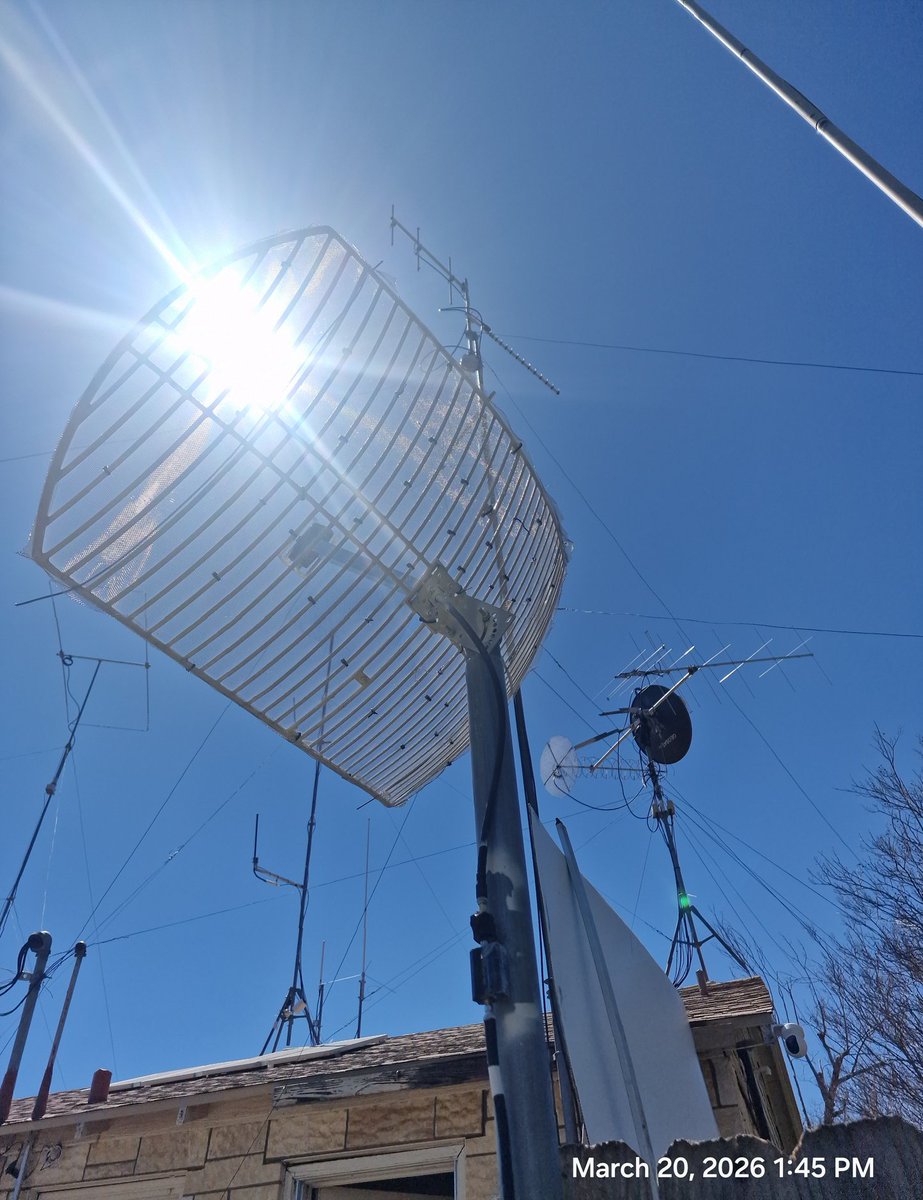 David Trolinger N5ZKK tweet media