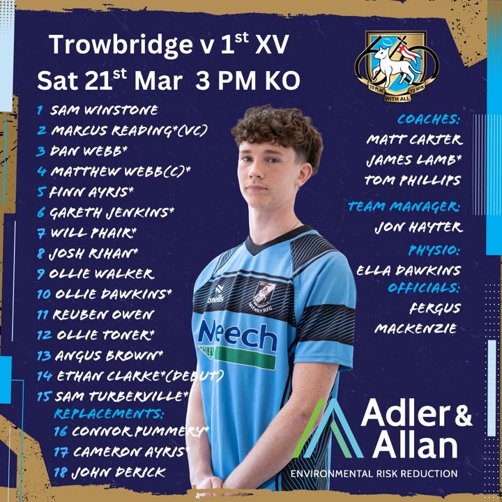 Witney RFC tweet media