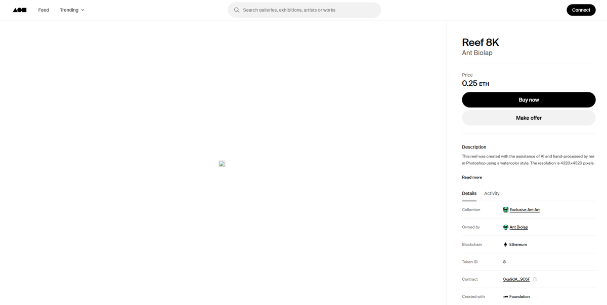 Ant Biolap tweet media