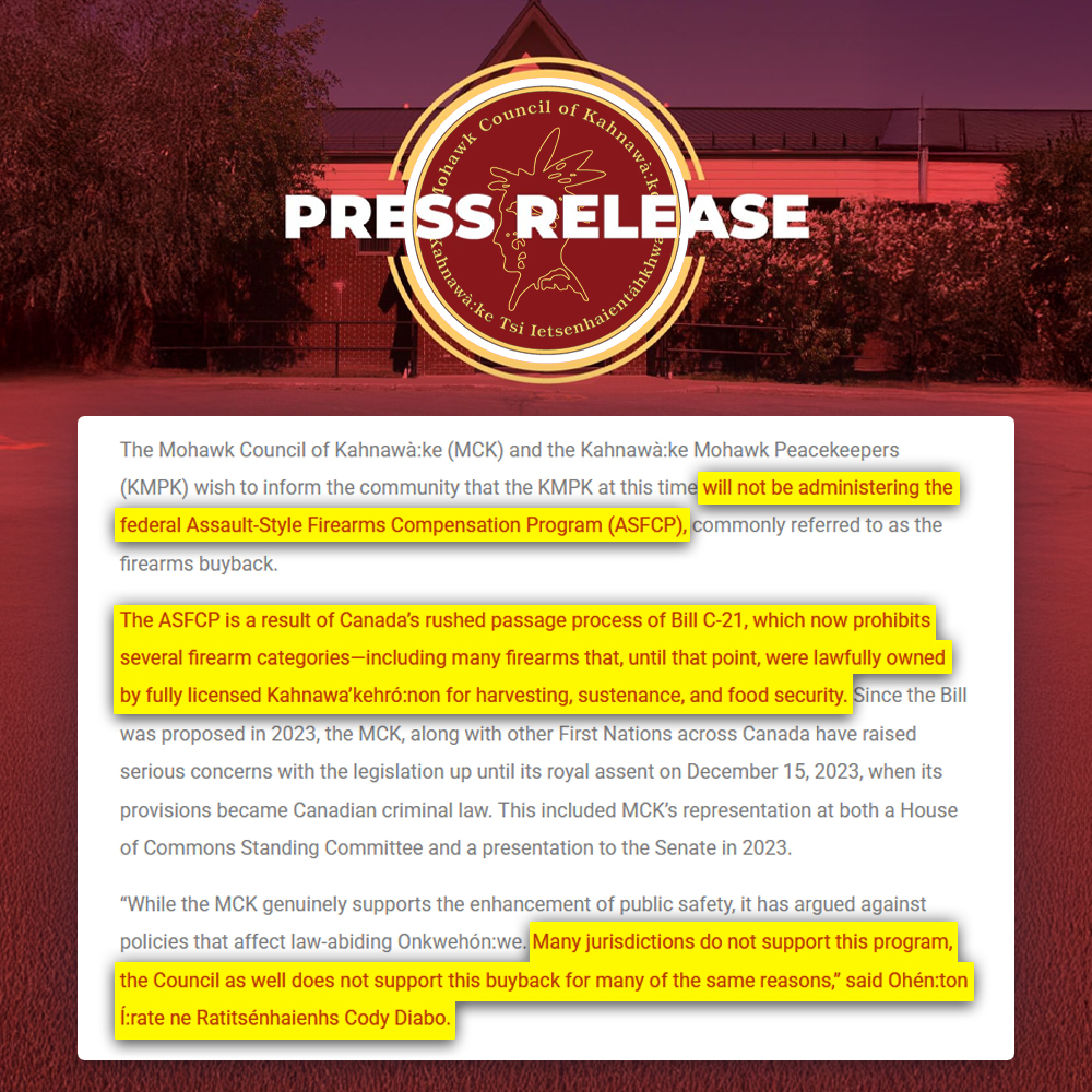 CCFR/CCDAF tweet media