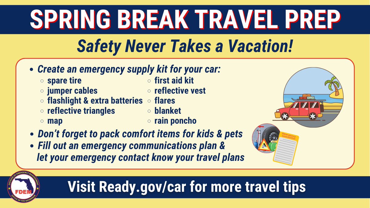 FL Division of Emergency Management tweet media