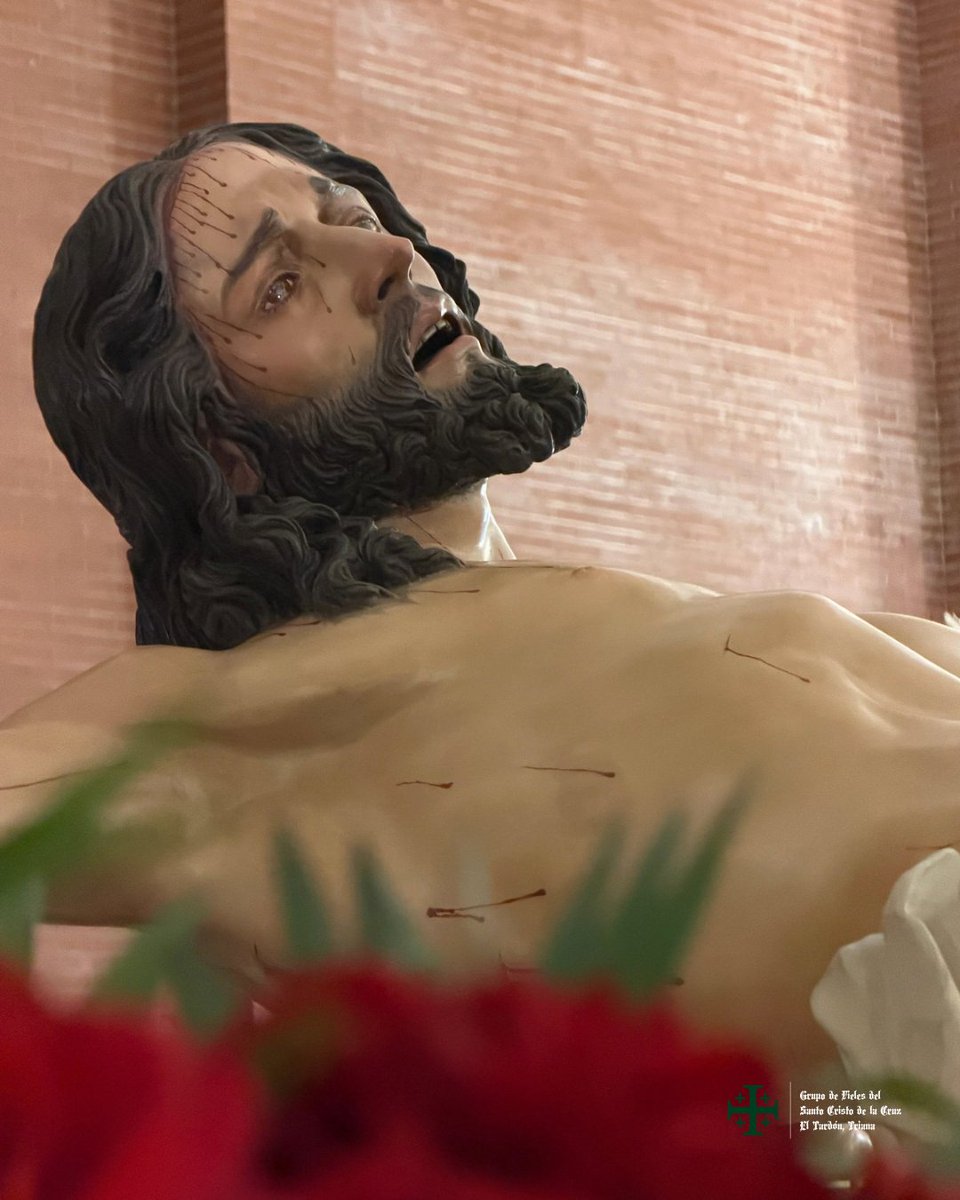 🟢 #ACTUALIDAD | Por motivos meteorológicos queda suspendido el Vía+Crucis por las calles de la feligresía

Se realizará el rezo por el interior del templo parroquial de San Joaquín presidido por la imagen del Santo Cristo de la Cruz.

📲 #CristoCruz26