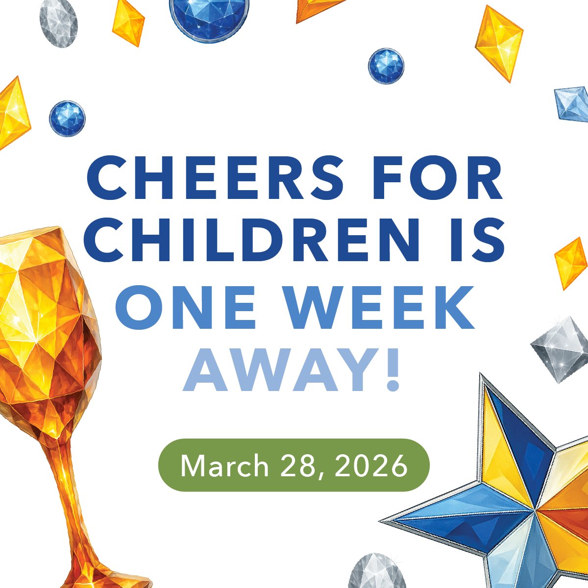 StLillianBR's tweet photo. Cheers for Children is just one week away! Join us on Saturday, March 28, 2026 as we celebrate 15 years of impact and raise critical funds for St. Lillian Academy students. 💙

#StLillianAcademy #EducateEquipEmpower #SLA #CheersforChildren https://t.co/Qk0avv1SqG
