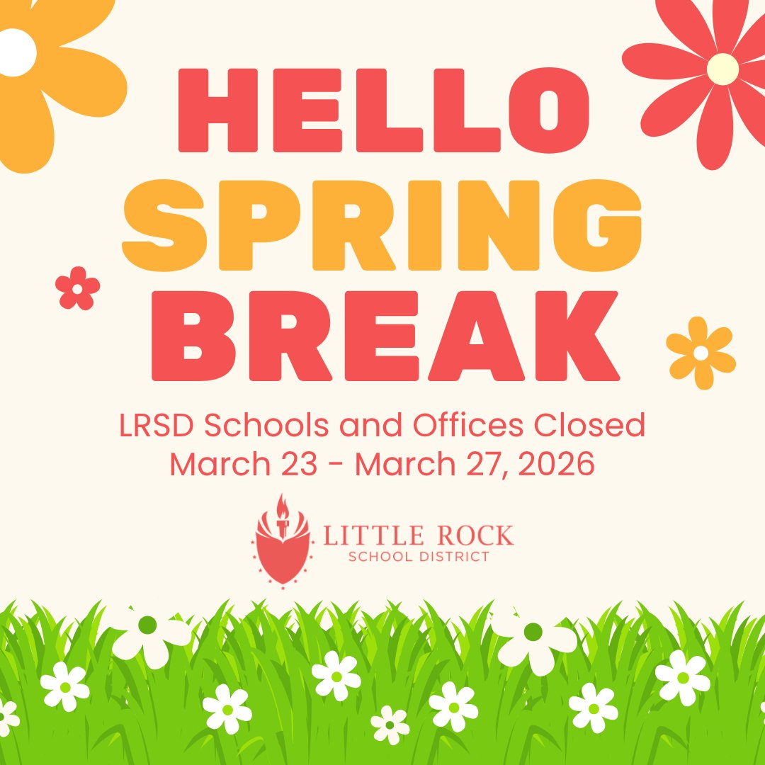 Little Rock School District tweet media