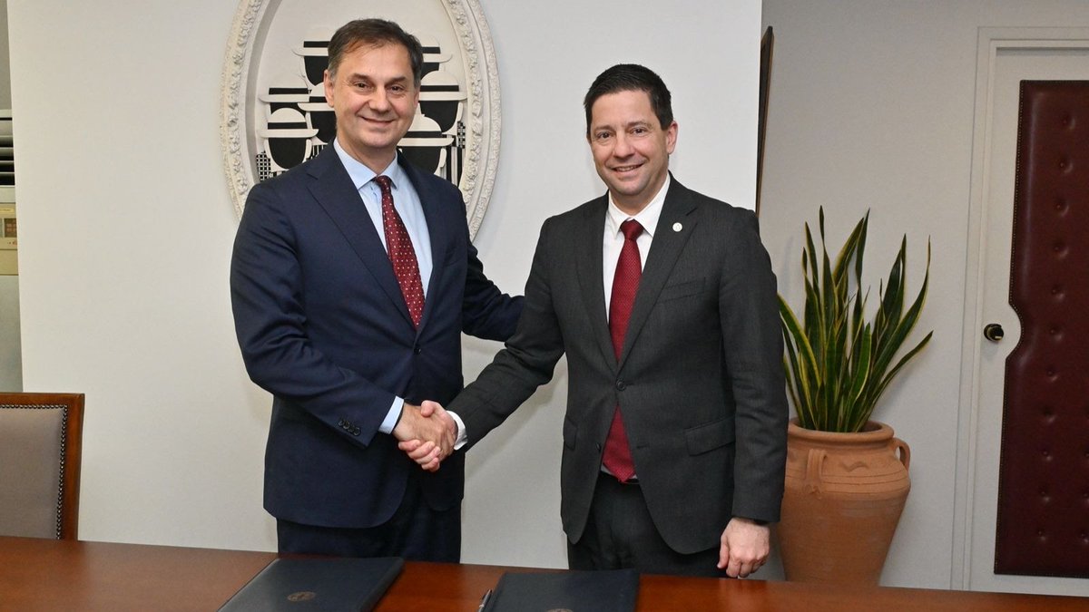 Υπουργείο Εξωτερικών tweet media