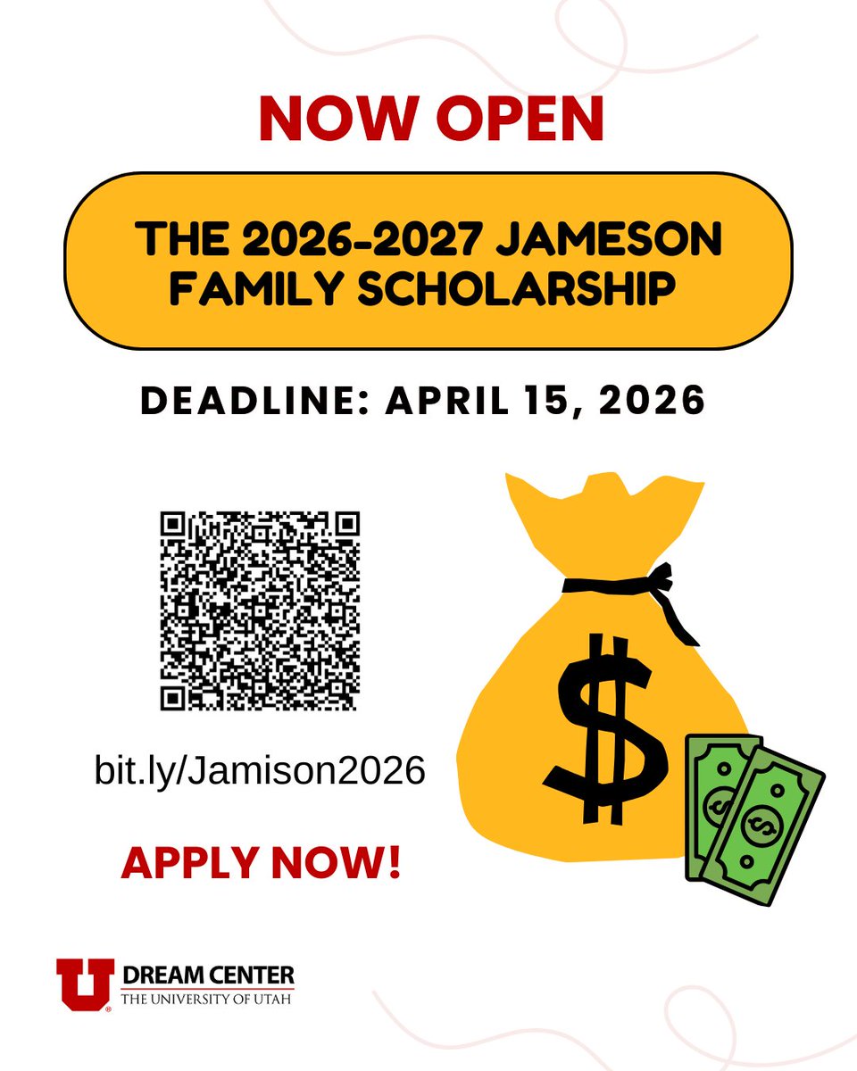 U of U Dream Center tweet media