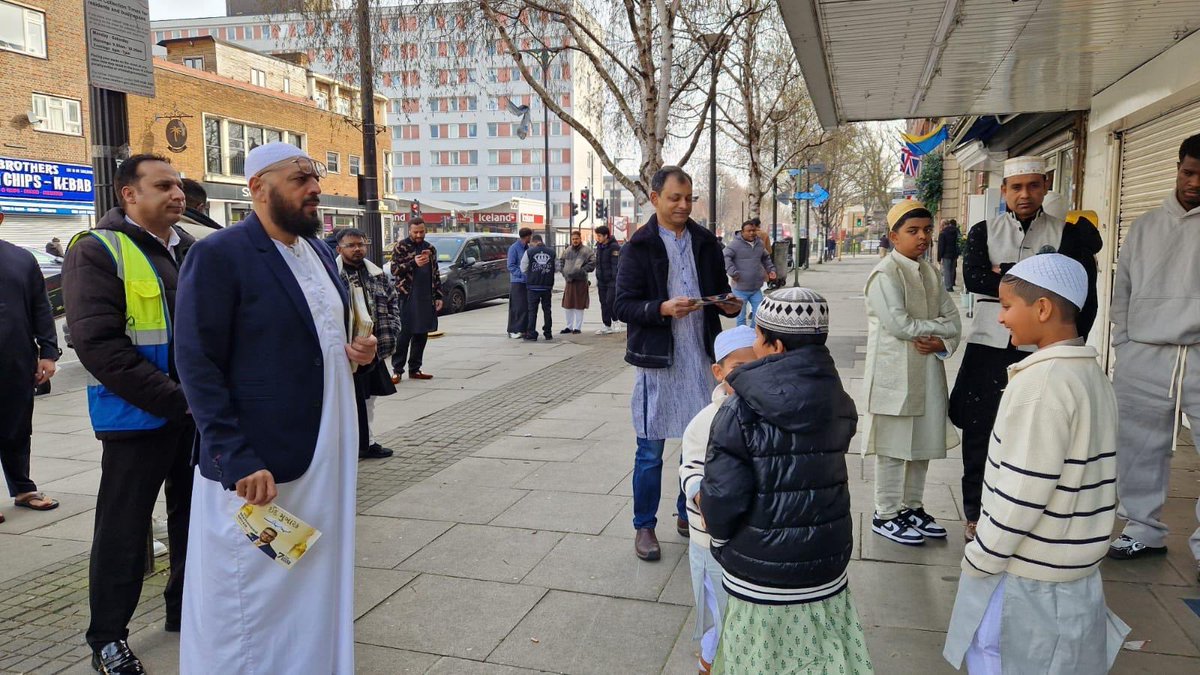 Newham Independents 💛 tweet media