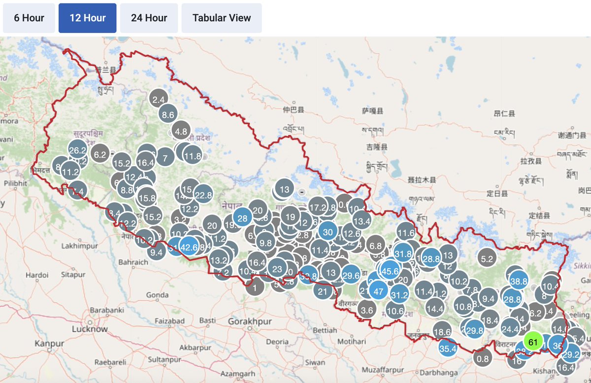 Binod Pokharel tweet media