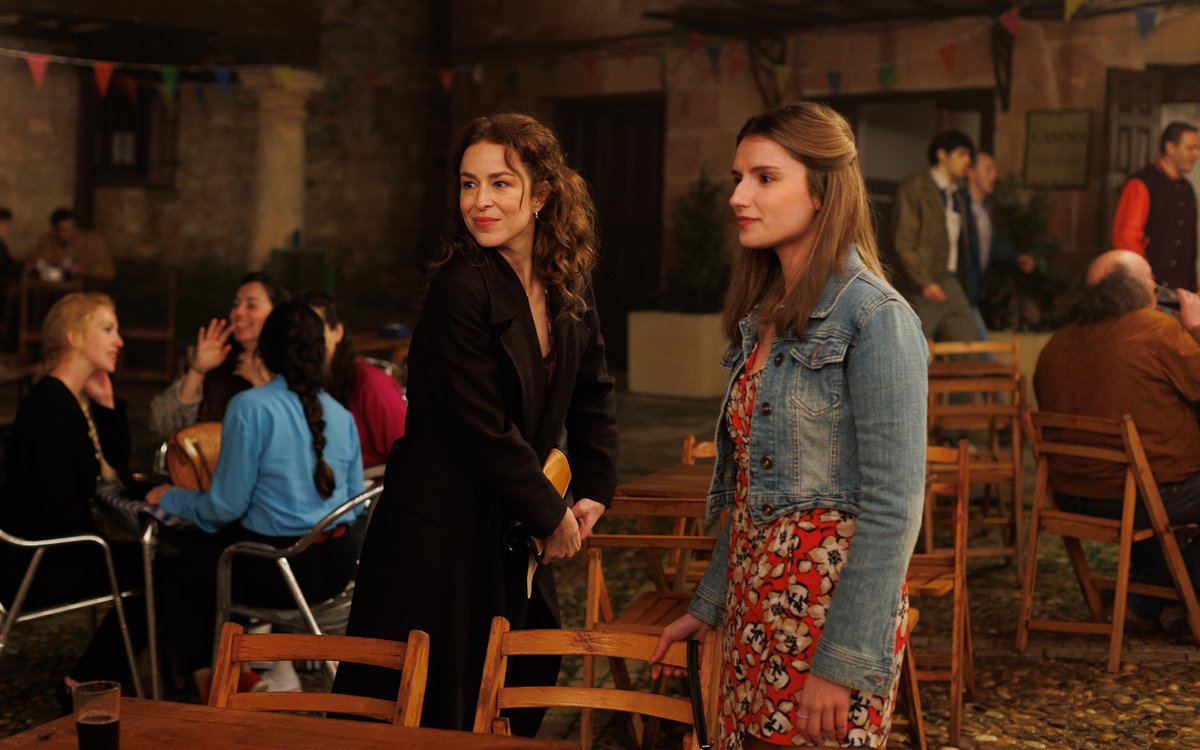 Mucho Más Que Series tweet media