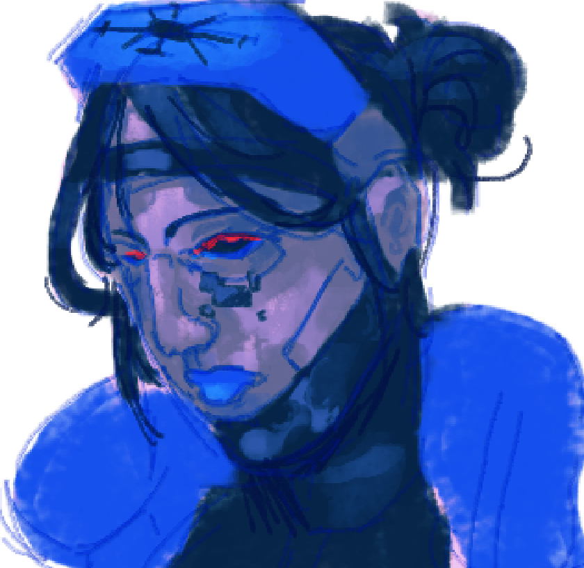 ⭕️VIPER IMAHARA//UESC'S STRONGEST SOLDIER tweet media