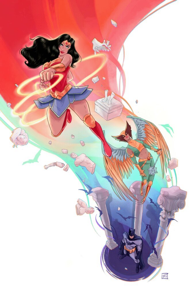 TheComicAwakens tweet media