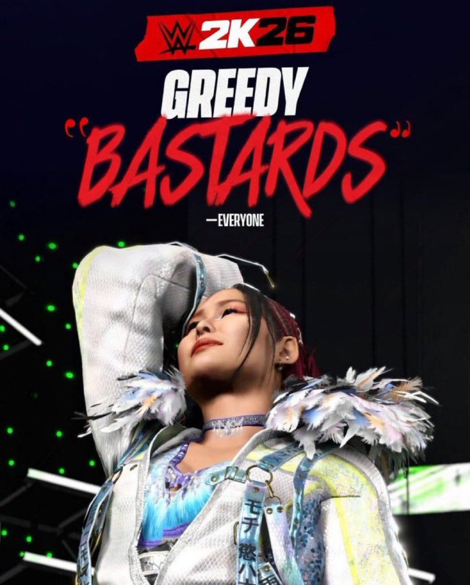 Main Event Slayer tweet media