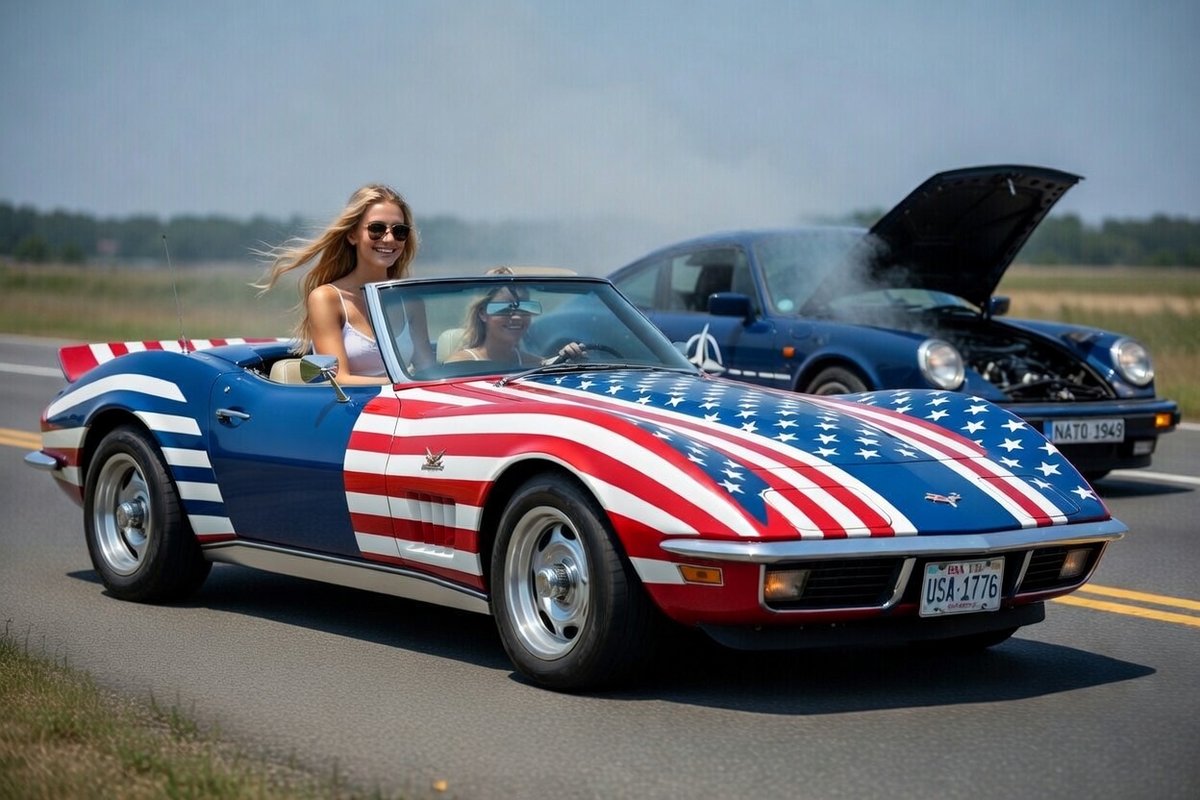 time velocity 🇺🇸 tweet media