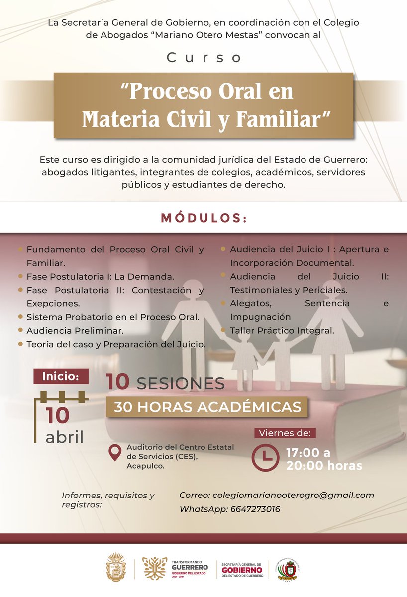 Secretaría General de Gobierno tweet media