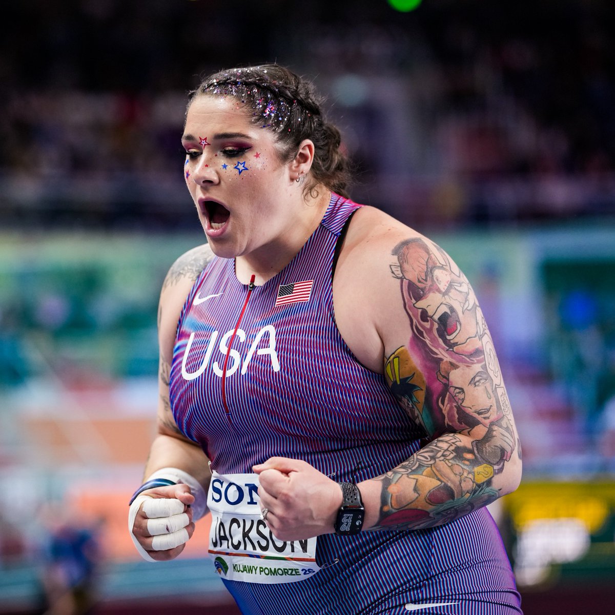 World Athletics tweet media