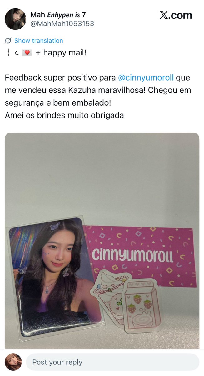 carolis 🪽 tweet media