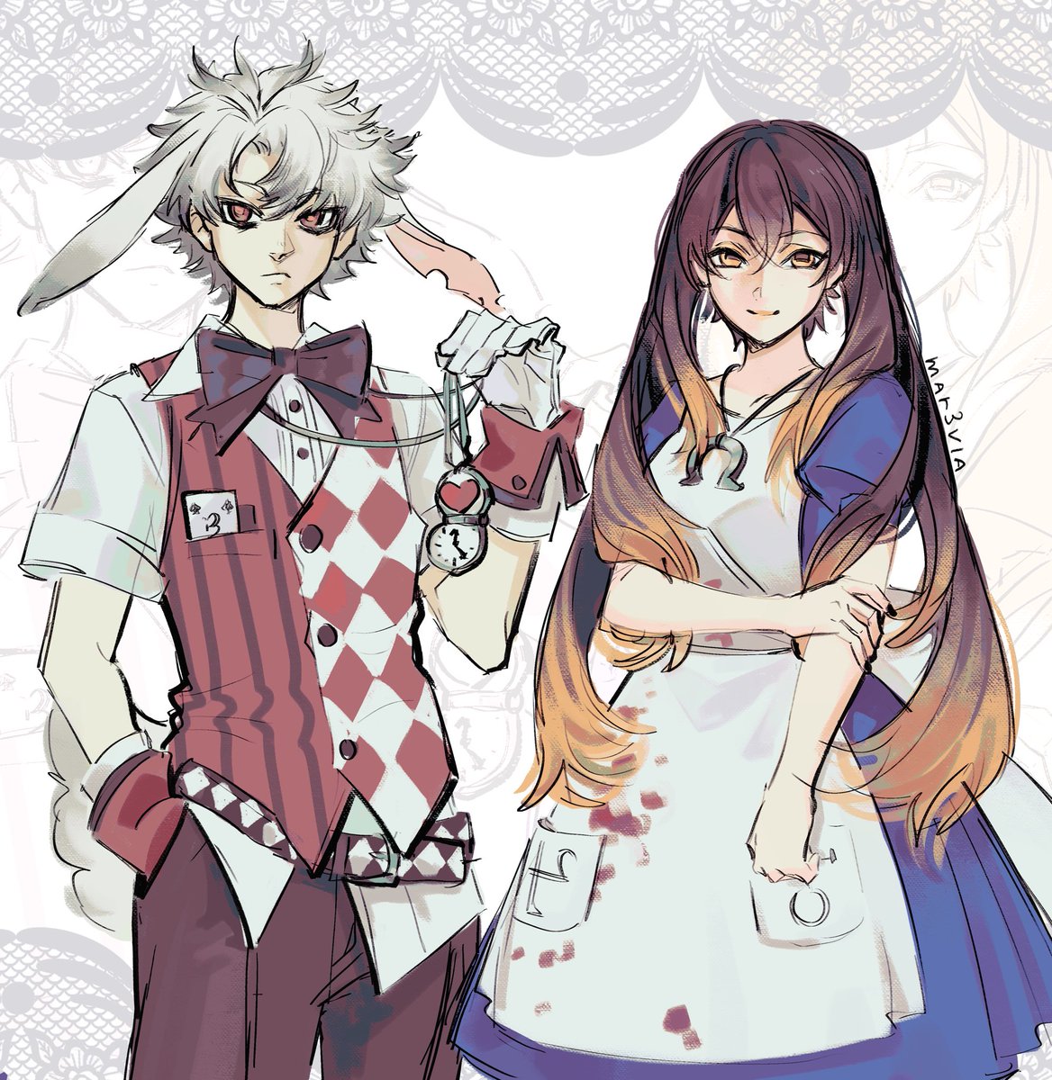 marevia 🎀 tweet media