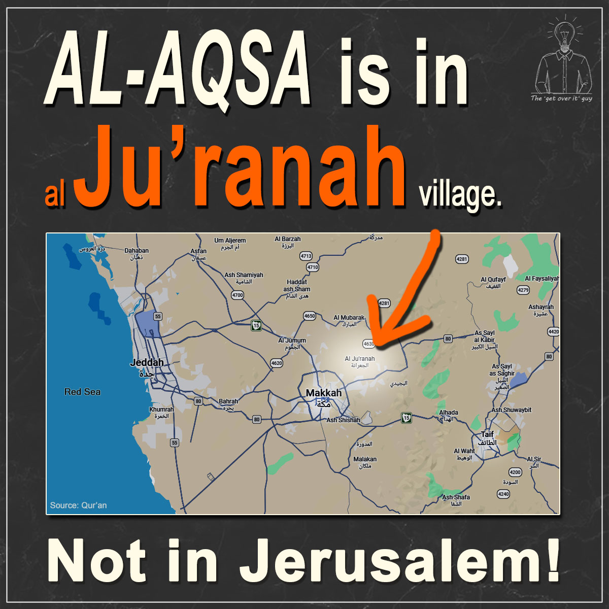 The 'Get Over It' Guy tweet media