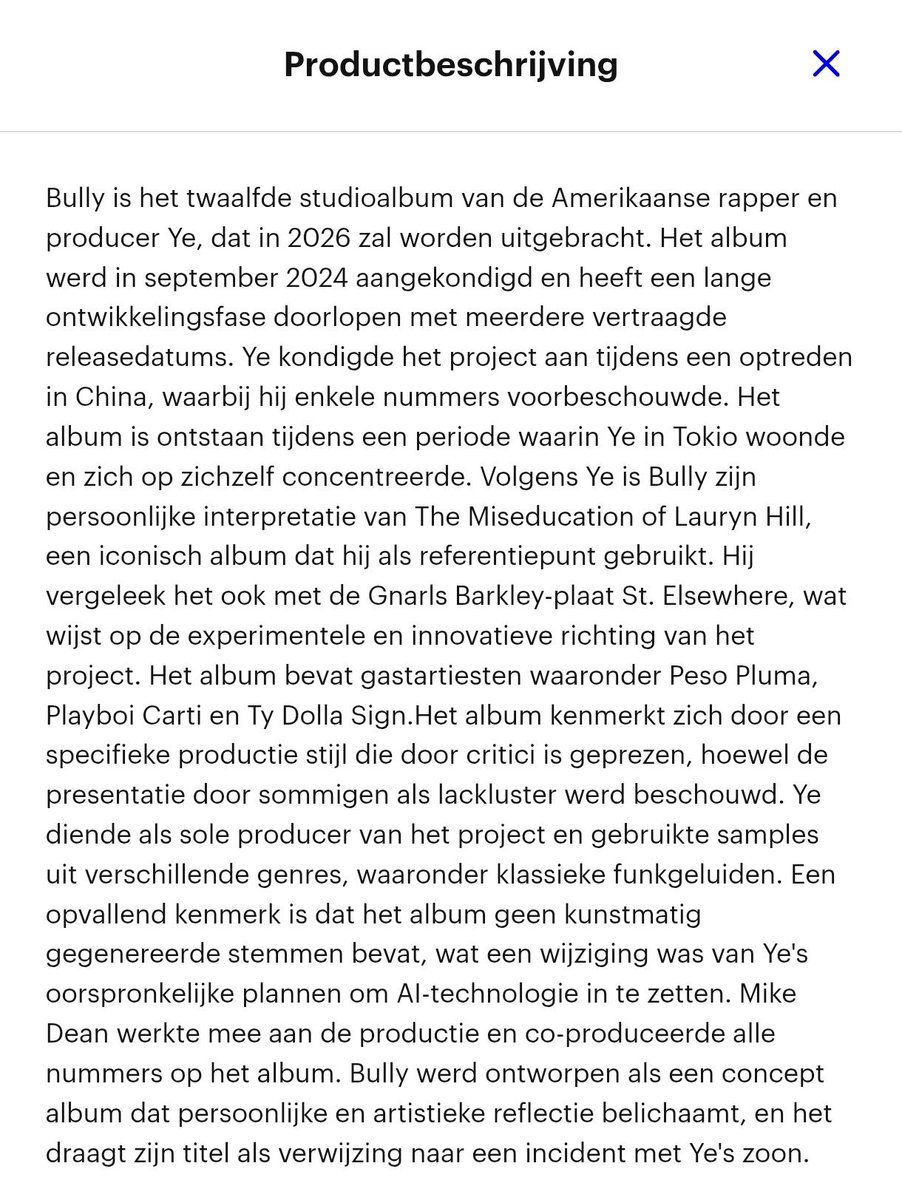 Ye Noticias 📰 tweet media