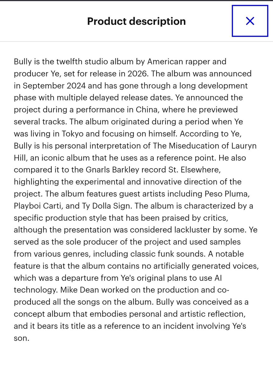 Ye Noticias 📰 tweet media