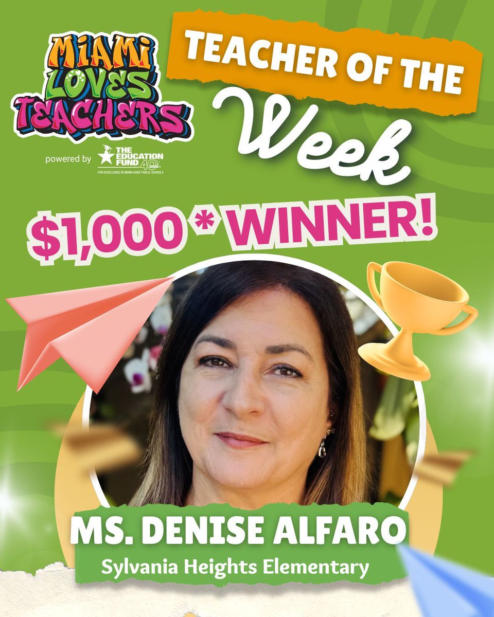 Miami-Dade Schools tweet media