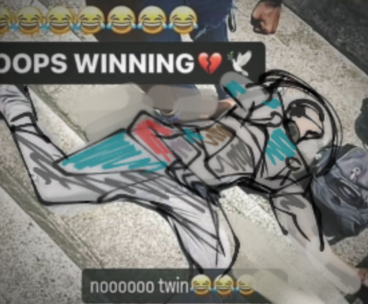 LW’s eyebrow tweet media