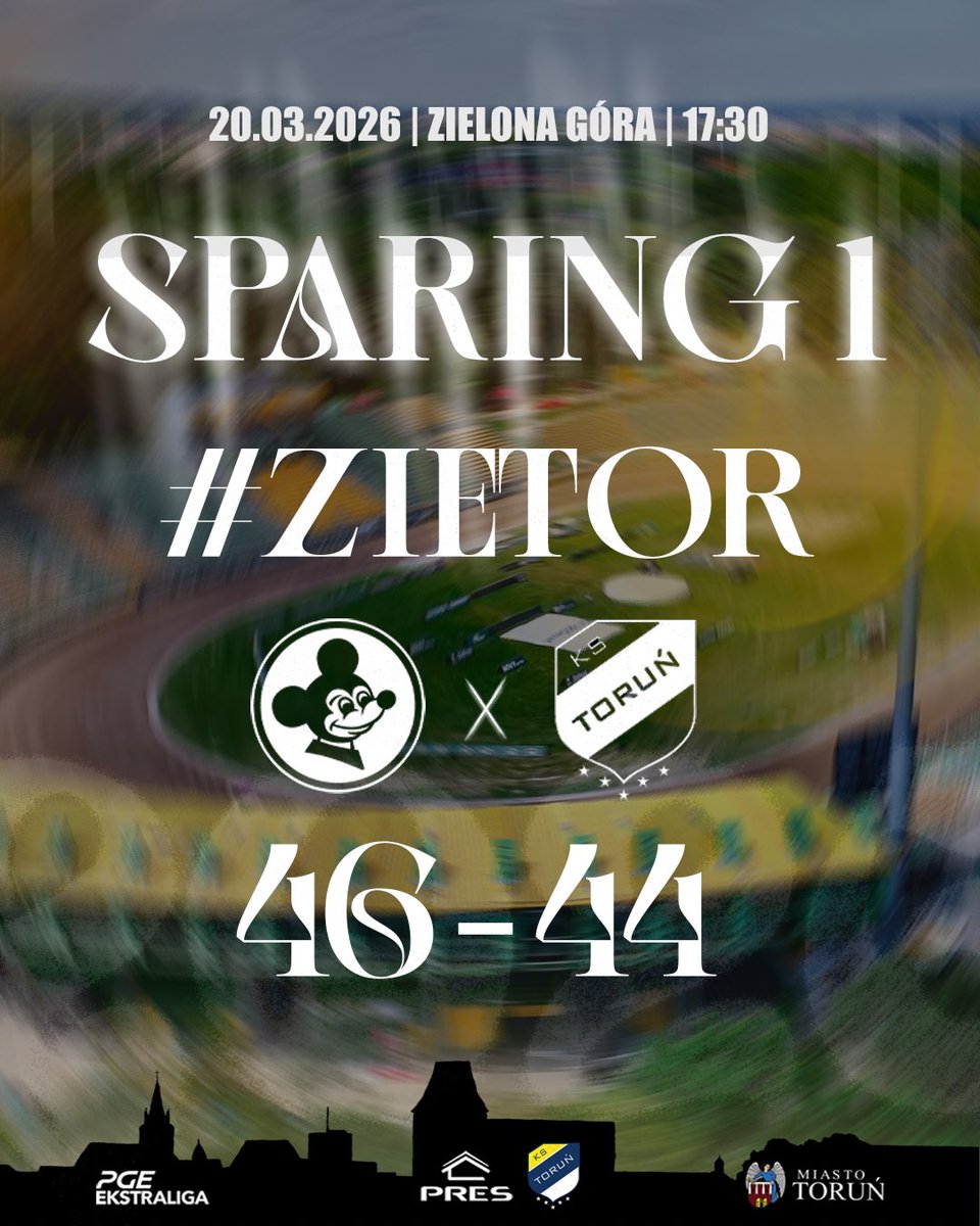 KS Toruń tweet media