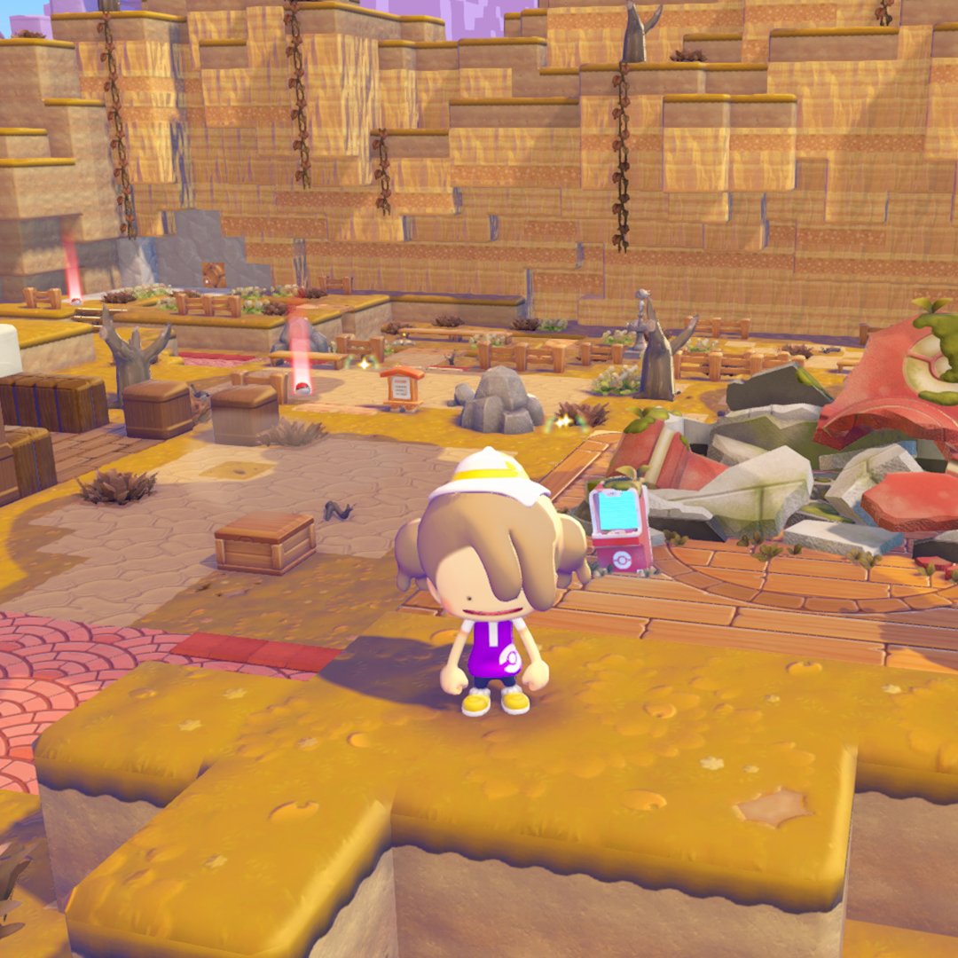 Nintendo of Europe tweet media