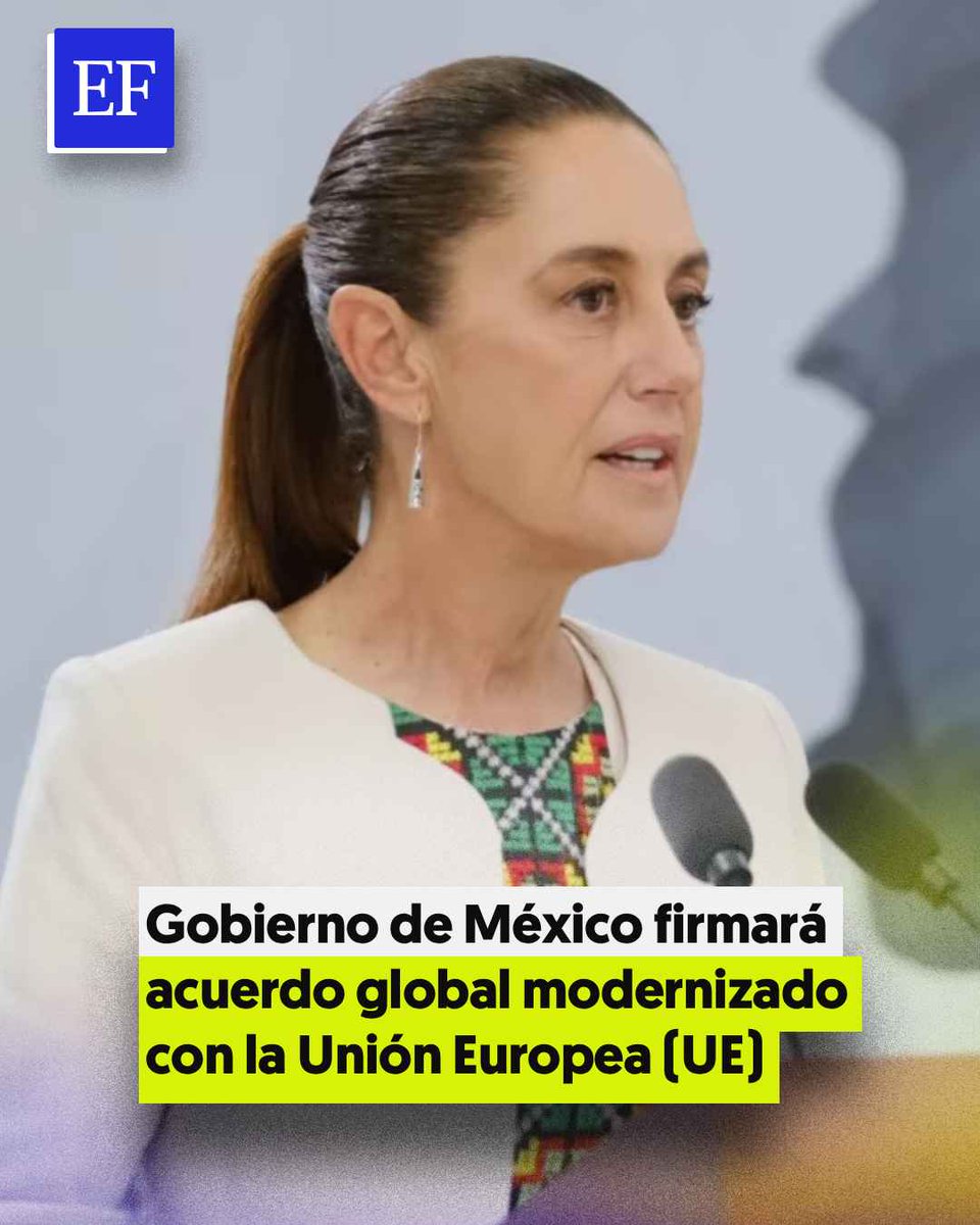 El Financiero tweet media