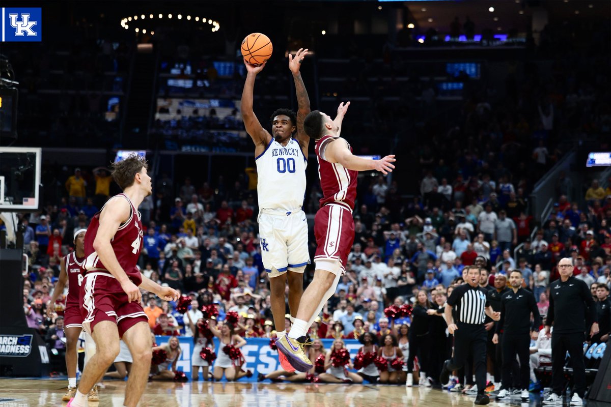 Kentucky Men’s Basketball tweet media