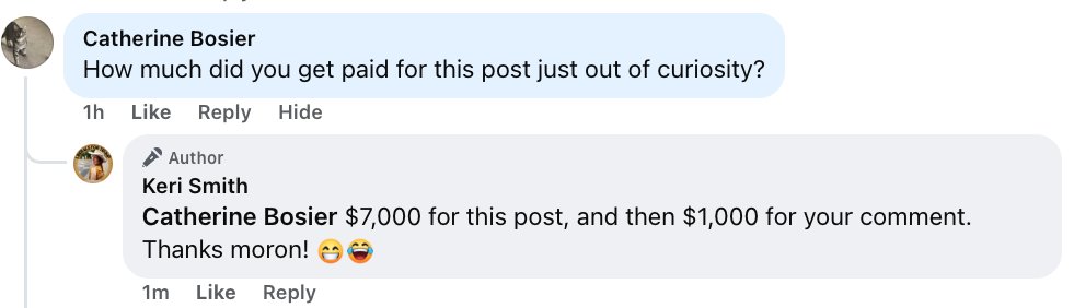 Keri Smith 🌱Deprogrammed tweet media