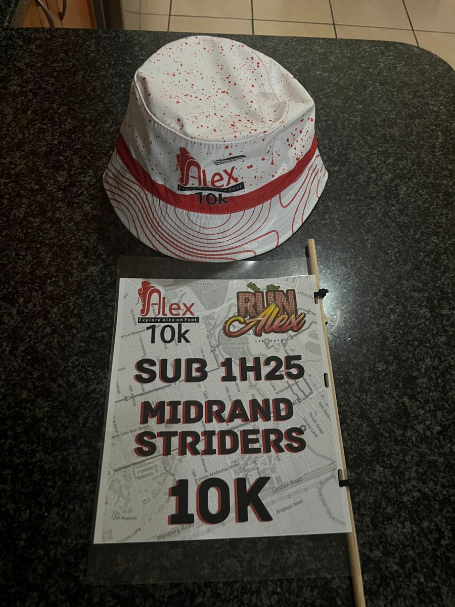 Midrand Striders tweet media