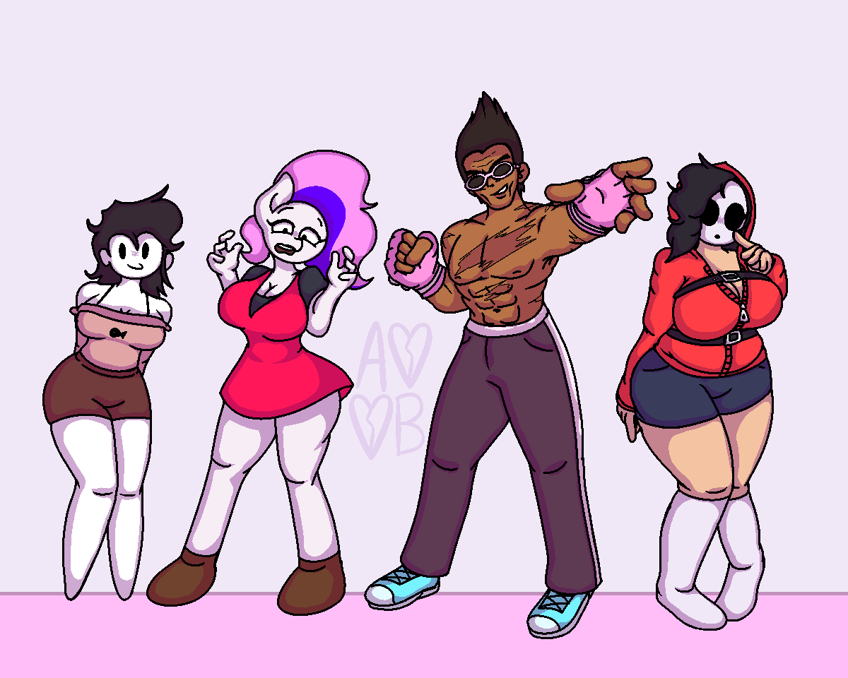 POV: kilos tweet media